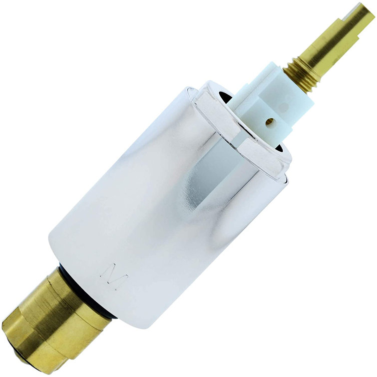 Avalon Mixet Shower Cartridge For Single Tub And Shower Handles, Brass